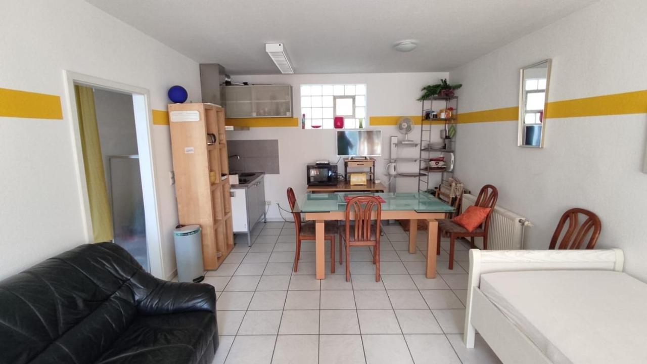 Aldingen 2 Zimmer Wohnung Ngoại thất bức ảnh