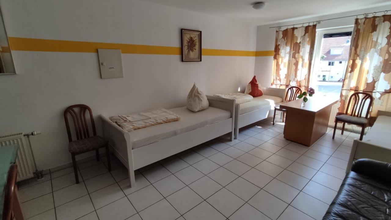 Aldingen 2 Zimmer Wohnung Ngoại thất bức ảnh