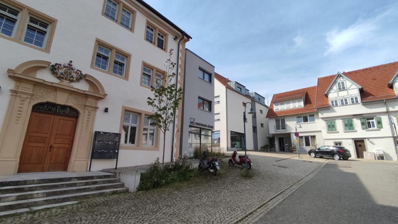 Aldingen 2 Zimmer Wohnung Ngoại thất bức ảnh