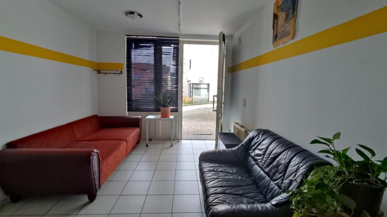 Aldingen 2 Zimmer Wohnung Ngoại thất bức ảnh